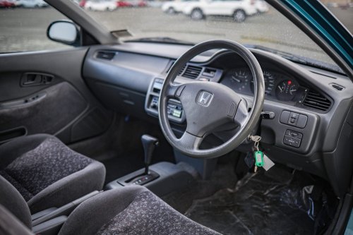 Honda Cracked Open Its Private Vault And 19 Classics Are Heading To Auction