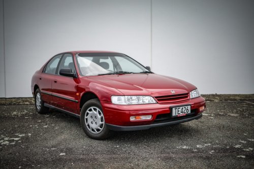 Honda Cracked Open Its Private Vault And 19 Classics Are Heading To Auction