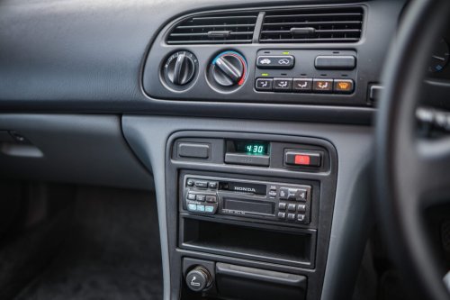 Honda Cracked Open Its Private Vault And 19 Classics Are Heading To Auction