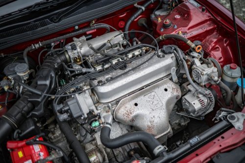 Honda Cracked Open Its Private Vault And 19 Classics Are Heading To Auction