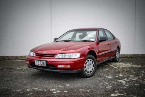 Honda Cracked Open Its Private Vault And 19 Classics Are Heading To Auction