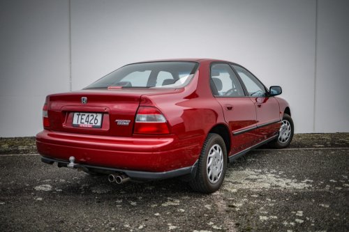 Honda Cracked Open Its Private Vault And 19 Classics Are Heading To Auction