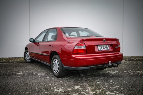 Honda Cracked Open Its Private Vault And 19 Classics Are Heading To Auction