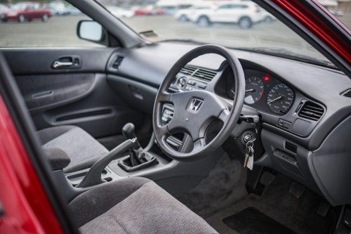 Honda Cracked Open Its Private Vault And 19 Classics Are Heading To Auction