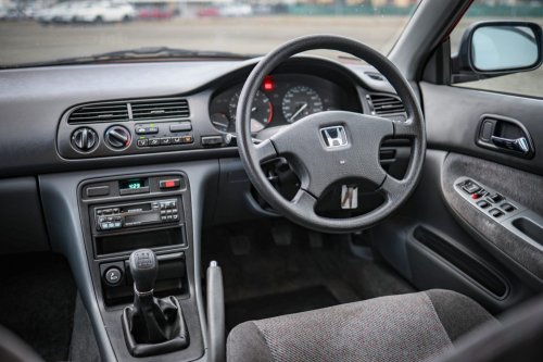 Honda Cracked Open Its Private Vault And 19 Classics Are Heading To Auction