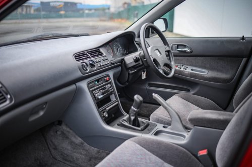 Honda Cracked Open Its Private Vault And 19 Classics Are Heading To Auction