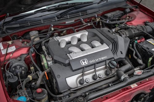 Honda Cracked Open Its Private Vault And 19 Classics Are Heading To Auction