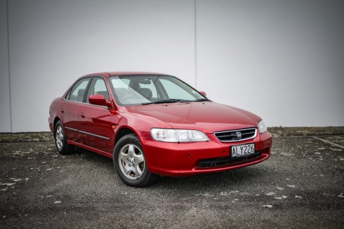 Honda Cracked Open Its Private Vault And 19 Classics Are Heading To Auction