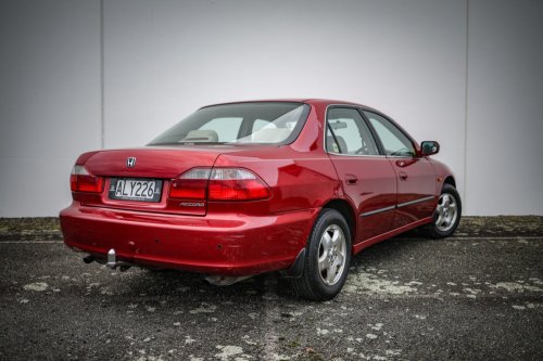 Honda Cracked Open Its Private Vault And 19 Classics Are Heading To Auction