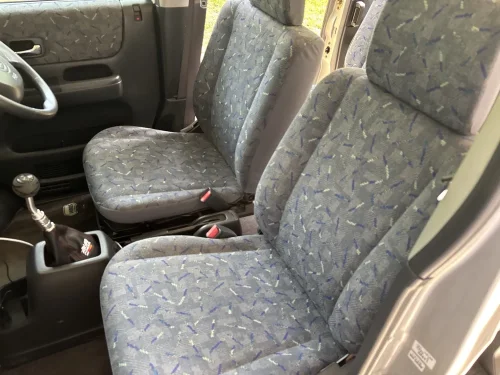Honda’s Tiny Vamos Van Has RWD, A Manual, And An Engine Under The Back Seats