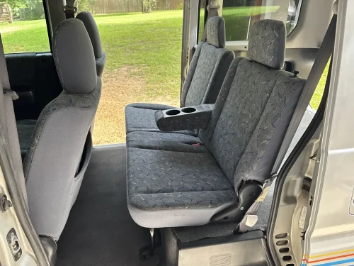 Honda’s Tiny Vamos Van Has RWD, A Manual, And An Engine Under The Back Seats