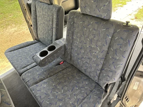 Honda’s Tiny Vamos Van Has RWD, A Manual, And An Engine Under The Back Seats