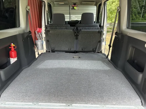 Honda’s Tiny Vamos Van Has RWD, A Manual, And An Engine Under The Back Seats