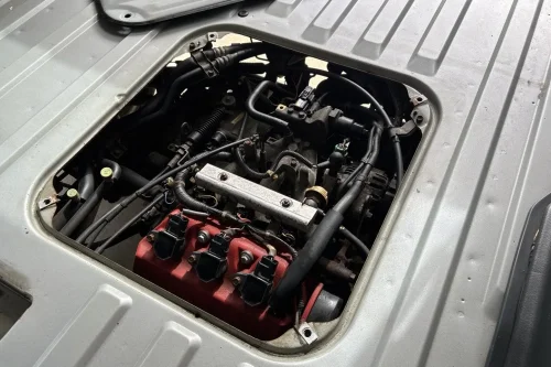 Honda’s Tiny Vamos Van Has RWD, A Manual, And An Engine Under The Back Seats