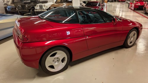 Alfa Romeo Once Turned Its Flagship Sedan Into A Pickup To Fight Fires