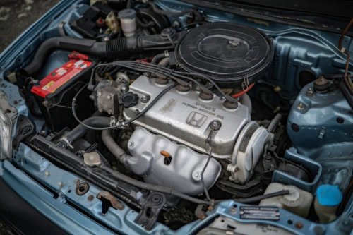 Honda Cracked Open Its Private Vault And 19 Classics Are Heading To Auction