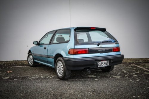 Honda Cracked Open Its Private Vault And 19 Classics Are Heading To Auction