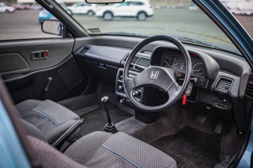 Honda Cracked Open Its Private Vault And 19 Classics Are Heading To Auction