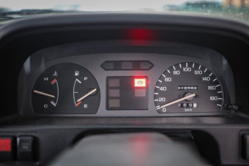 Honda Cracked Open Its Private Vault And 19 Classics Are Heading To Auction