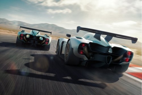 You Can Now Buy A Fan Car That Hits 60 In 1.55 Seconds And Drives Upside Down
