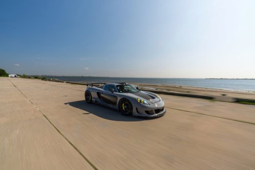 25 People Looked At Porsche’s Carrera GT And Said Make It Weirder