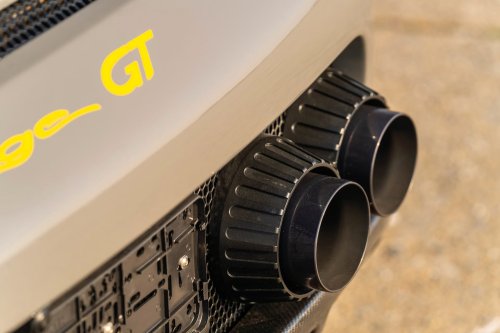 25 People Looked At Porsche’s Carrera GT And Said Make It Weirder