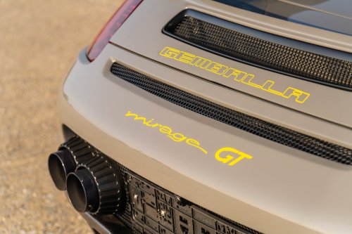 25 People Looked At Porsche’s Carrera GT And Said Make It Weirder