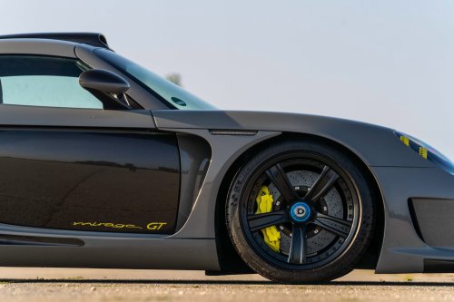 25 People Looked At Porsche’s Carrera GT And Said Make It Weirder