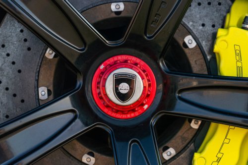 25 People Looked At Porsche’s Carrera GT And Said Make It Weirder