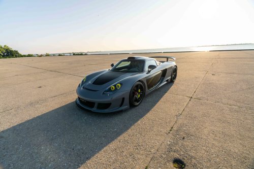 25 People Looked At Porsche’s Carrera GT And Said Make It Weirder