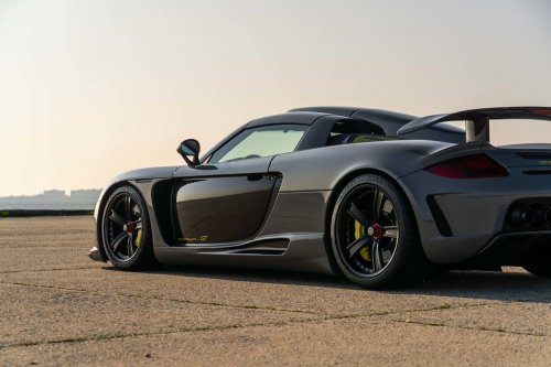 25 People Looked At Porsche’s Carrera GT And Said Make It Weirder