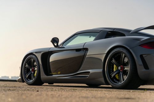 25 People Looked At Porsche’s Carrera GT And Said Make It Weirder