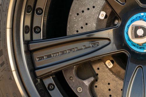 25 People Looked At Porsche’s Carrera GT And Said Make It Weirder