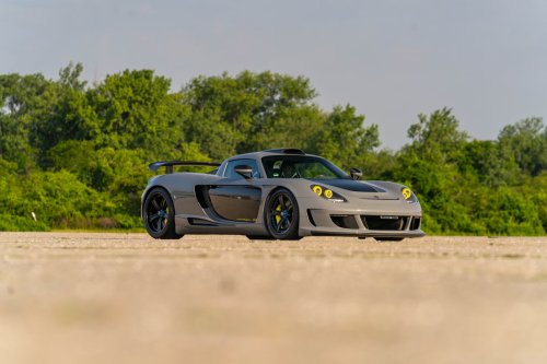 Porsche, Porsche Carrera GT, 25 People Looked At Porsche’s Carrera GT And Said Make It Weirder