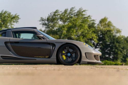 Porsche, Porsche Carrera GT, 25 People Looked At Porsche’s Carrera GT And Said Make It Weirder