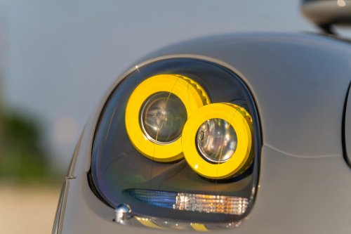 25 People Looked At Porsche’s Carrera GT And Said Make It Weirder