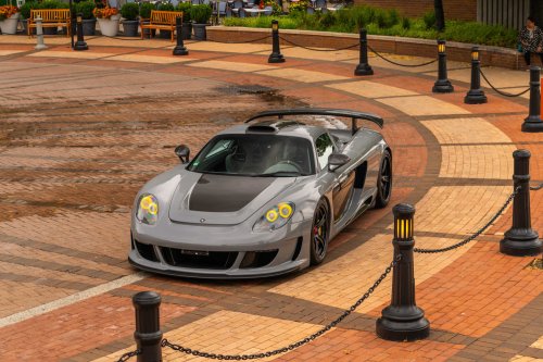 25 People Looked At Porsche’s Carrera GT And Said Make It Weirder