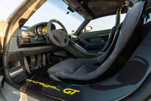 25 People Looked At Porsche’s Carrera GT And Said Make It Weirder