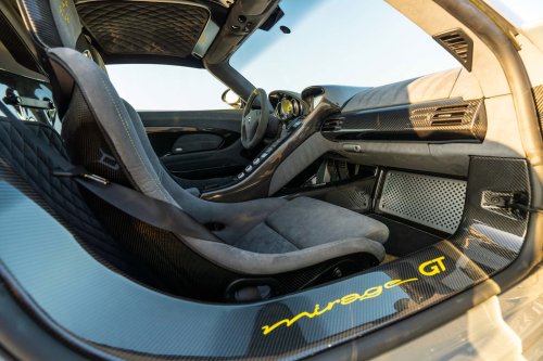 25 People Looked At Porsche’s Carrera GT And Said Make It Weirder