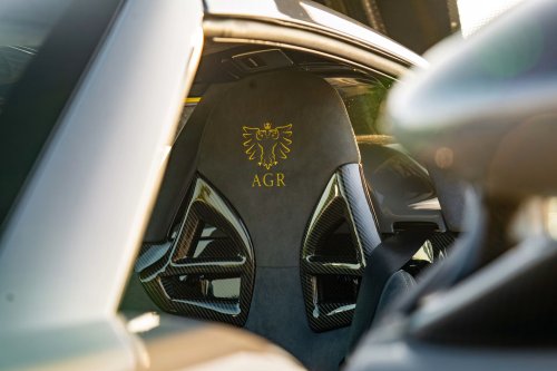 25 People Looked At Porsche’s Carrera GT And Said Make It Weirder