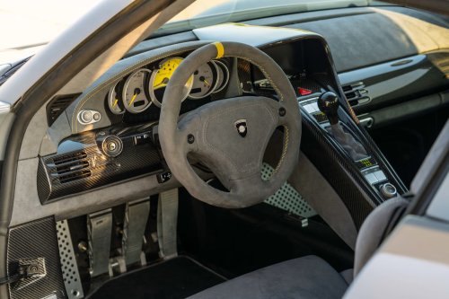 25 People Looked At Porsche’s Carrera GT And Said Make It Weirder
