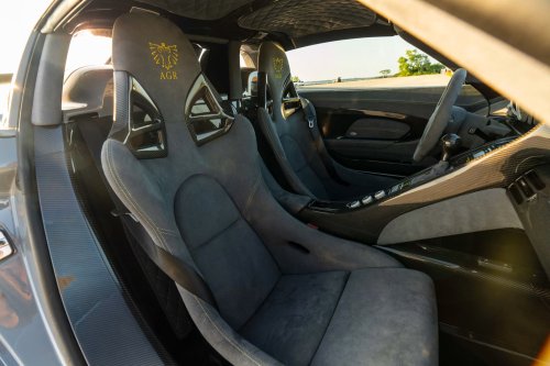 25 People Looked At Porsche’s Carrera GT And Said Make It Weirder