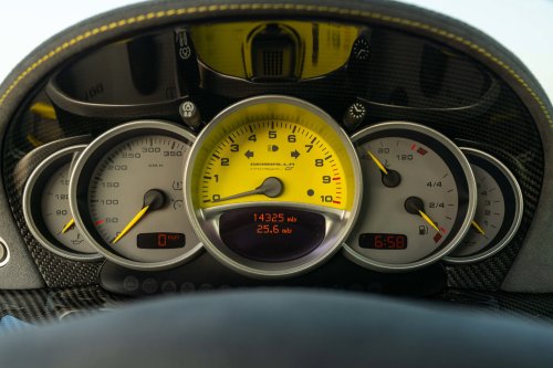 25 People Looked At Porsche’s Carrera GT And Said Make It Weirder