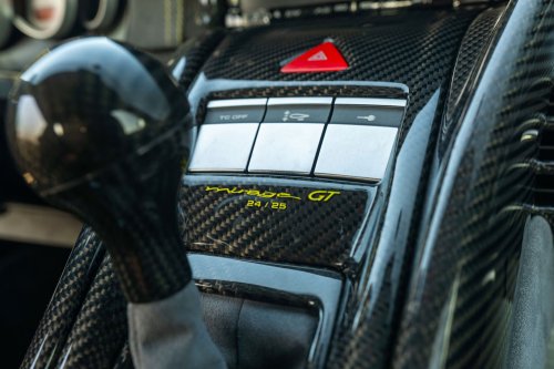 25 People Looked At Porsche’s Carrera GT And Said Make It Weirder