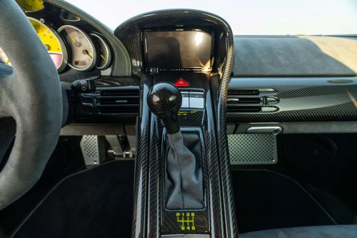 25 People Looked At Porsche’s Carrera GT And Said Make It Weirder