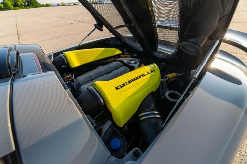 25 People Looked At Porsche’s Carrera GT And Said Make It Weirder
