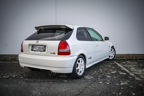 Honda, Honda Cracked Open Its Private Vault And 19 Classics Are Heading To Auction
