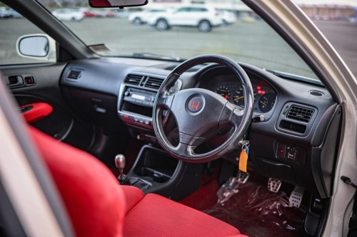 Honda, Honda Cracked Open Its Private Vault And 19 Classics Are Heading To Auction