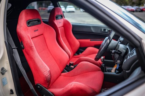 Honda Cracked Open Its Private Vault And 19 Classics Are Heading To Auction
