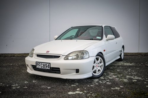 Honda, Honda Cracked Open Its Private Vault And 19 Classics Are Heading To Auction